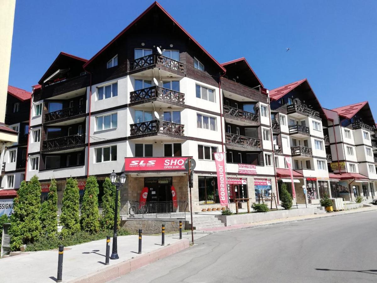 Апартаменти Iglika 2, A6 Боровец Екстер'єр фото